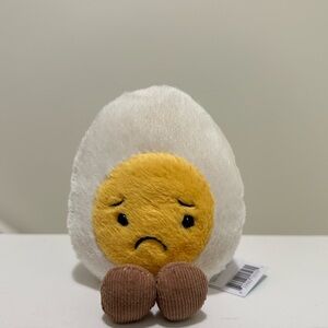jellycat boiled egg sorry